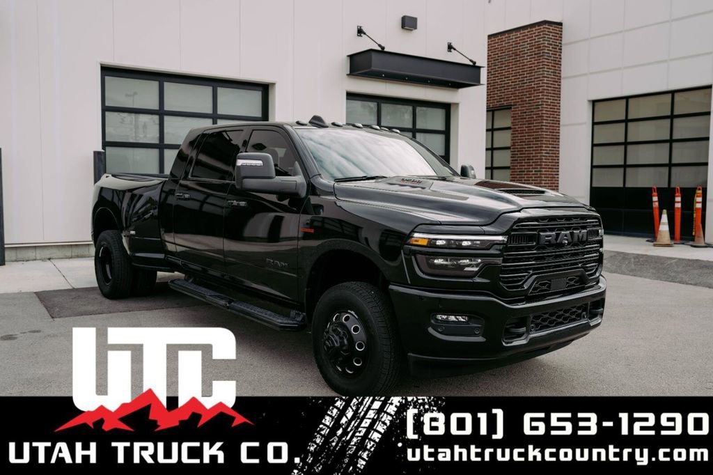 Used 2025 RAM 3500 Laramie
