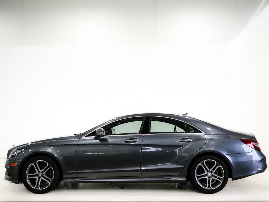 Used 2016 Mercedes-Benz CLS 400 4MATIC image 6
