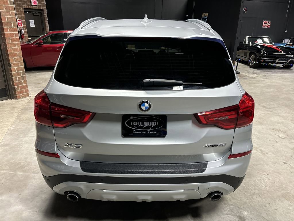 Used 2019 BMW X3 xDrive30i w/ Driving Assistance Package image 9