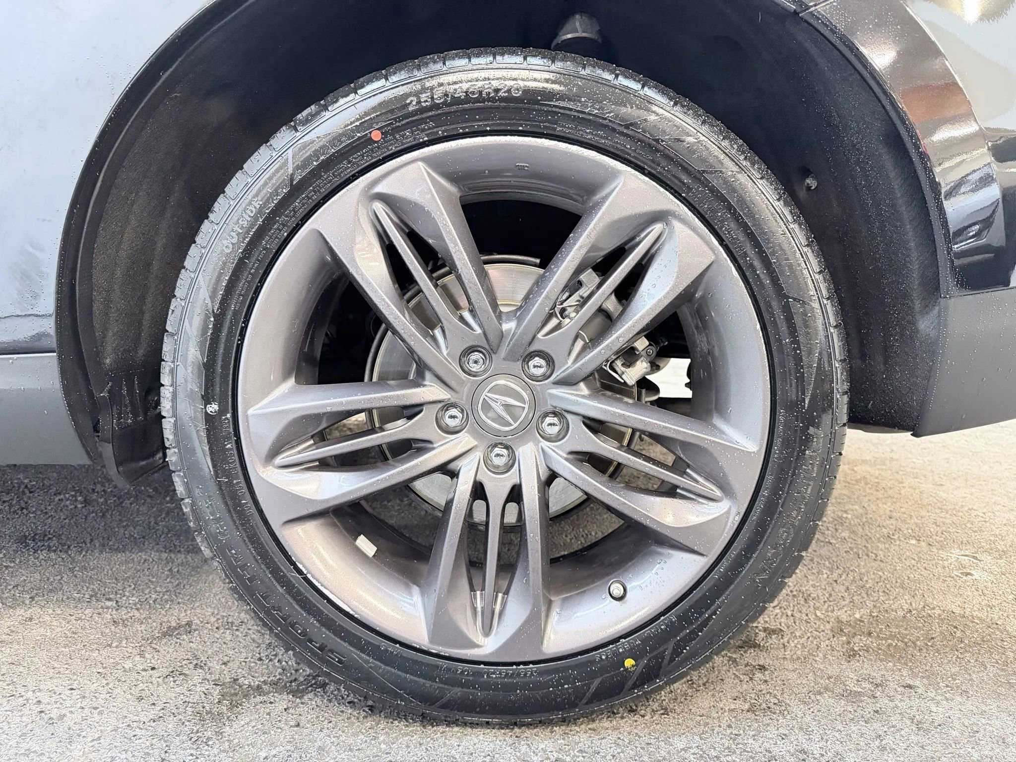 Used 2019 Acura RDX A-Spec image 8