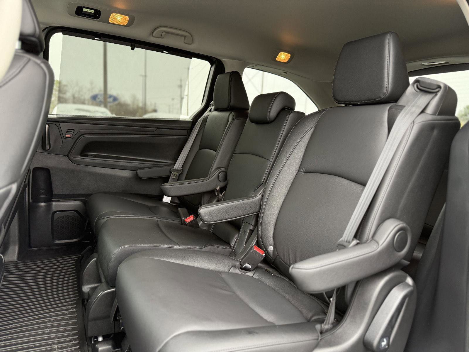 Certified 2026 Honda Odyssey EX-L image 15