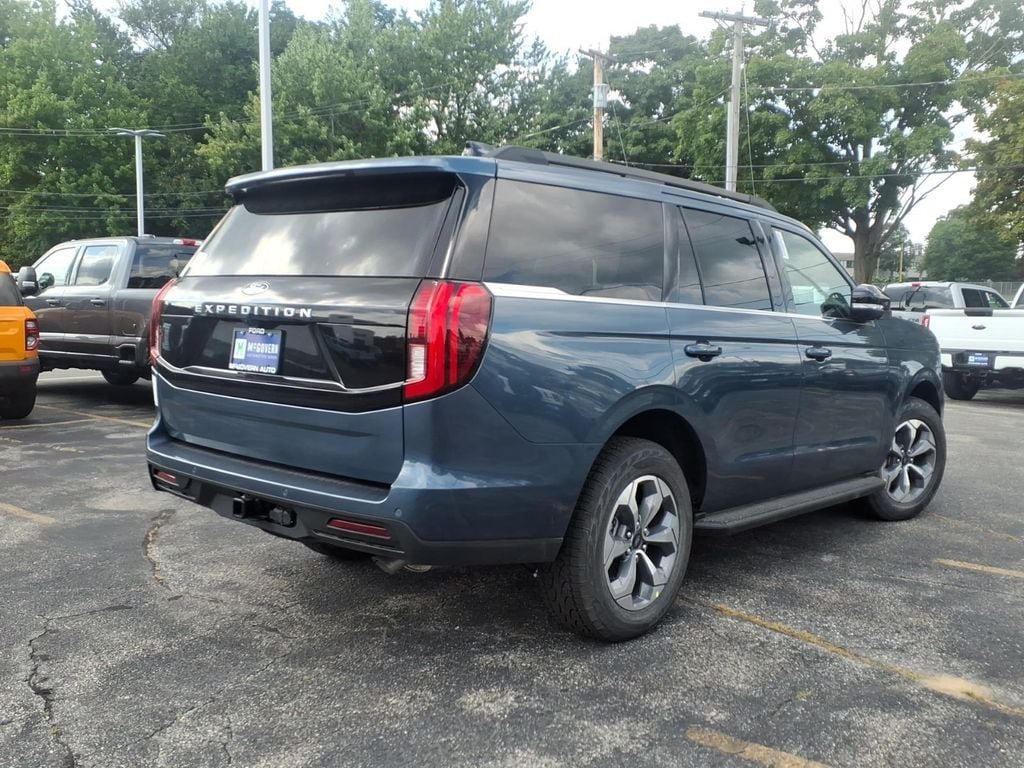 New 2027 Ford Expedition Active AWD/4WD image 5