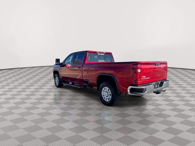 Certified 2022 Chevrolet Silverado 3500 LT w/ Convenience Package image 6