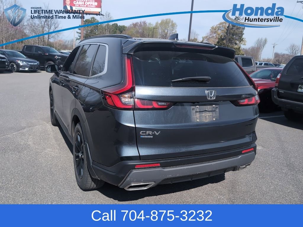 Used 2024 Honda CR-V Sport image 6