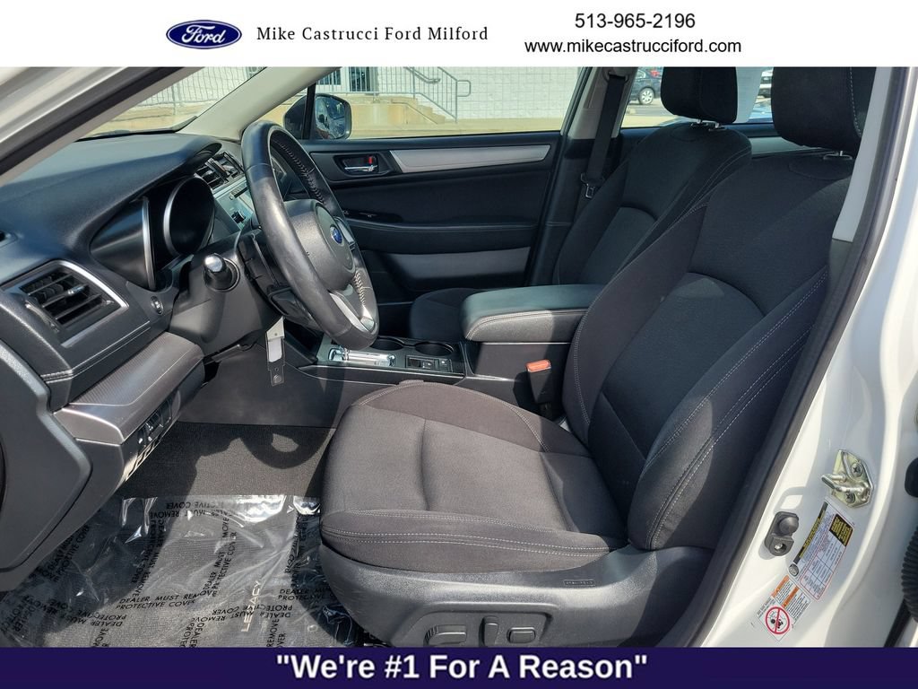 Used 2018 Subaru Legacy 2.5i Premium AWD/4WD image 23