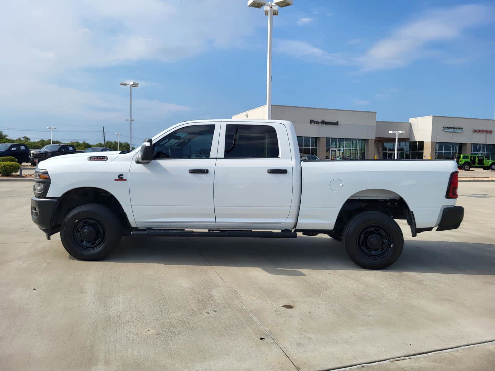 New 2026 RAM 2500 Tradesman image 2