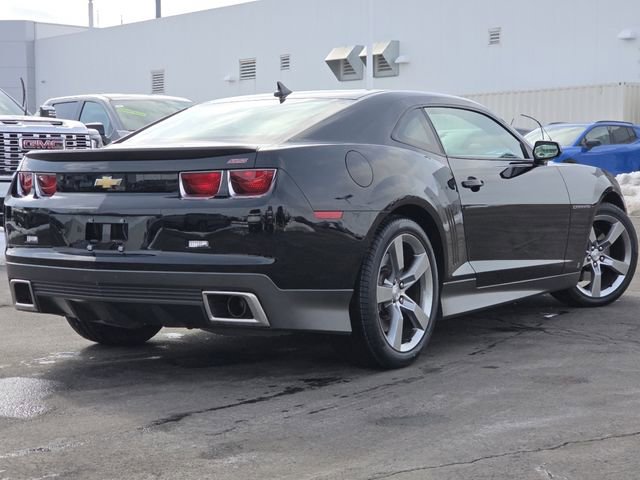 Used 2010 Chevrolet Camaro SS w/ LPO, Ground Effects Package image 15
