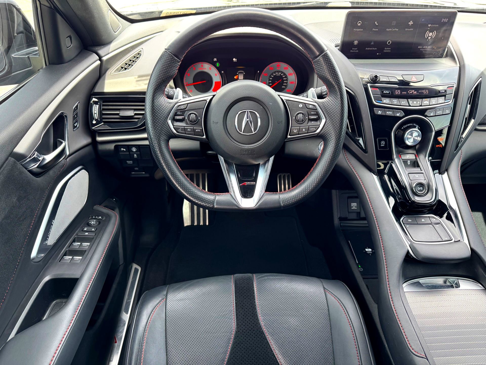 Used 2022 Acura RDX A-Spec image 24