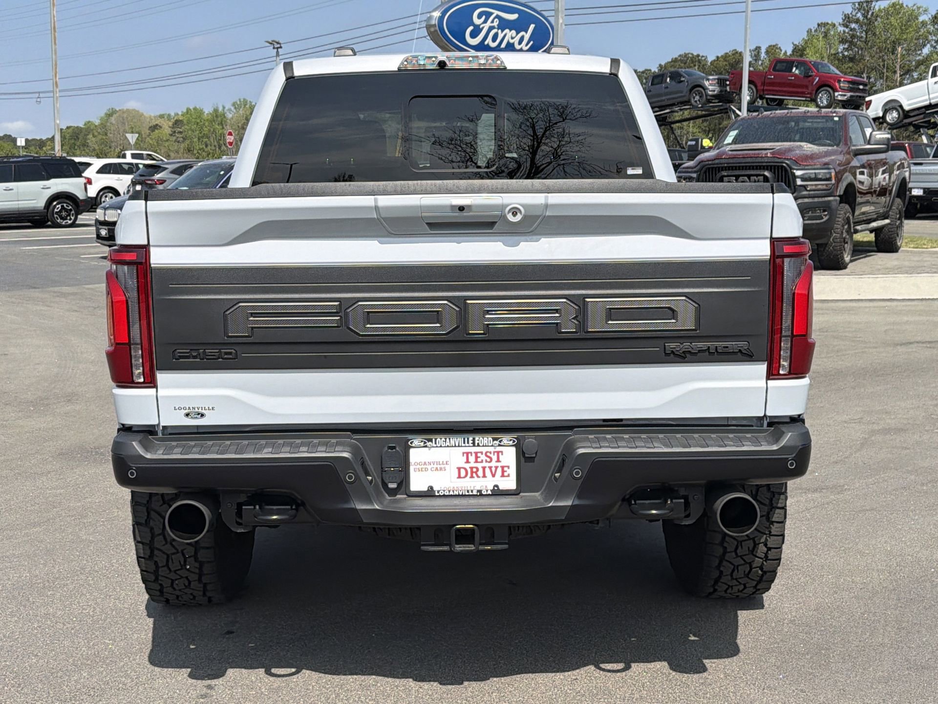 Certified 2025 Ford F150 Raptor image 31