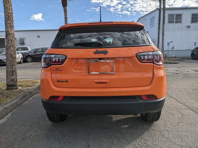New 2026 Jeep Compass Latitude AWD/4WD image 5