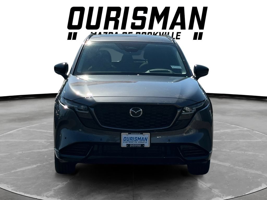 New 2026 MAZDA CX-5 2.5 S w/ Premium Plus Package AWD/4WD image 8