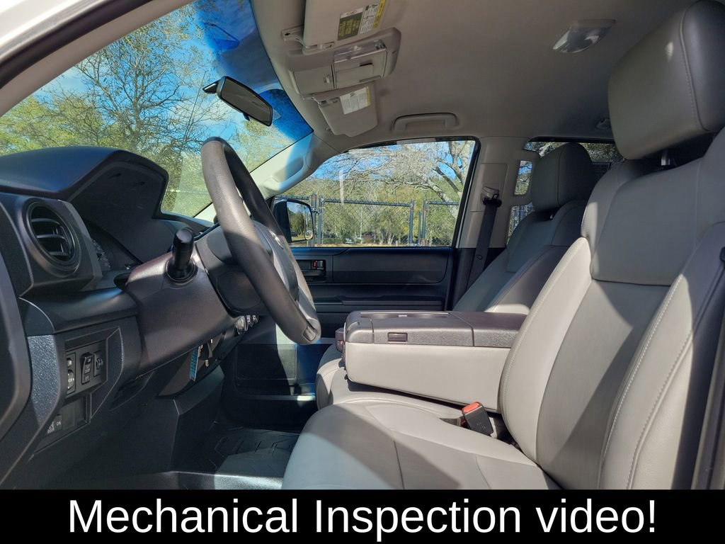 Used 2016 Toyota Tundra SR video 2