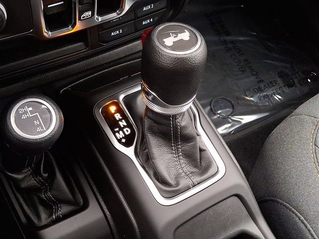 Used 2024 Jeep Wrangler Sport S image 14