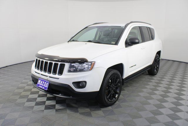 Used 2014 Jeep Compass Sport w/ Power Value Group image 18
