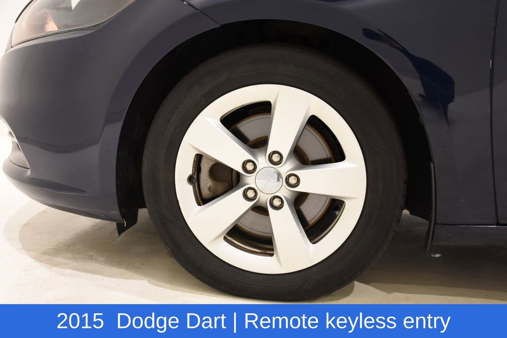 Used 2015 Dodge Dart SXT image 6