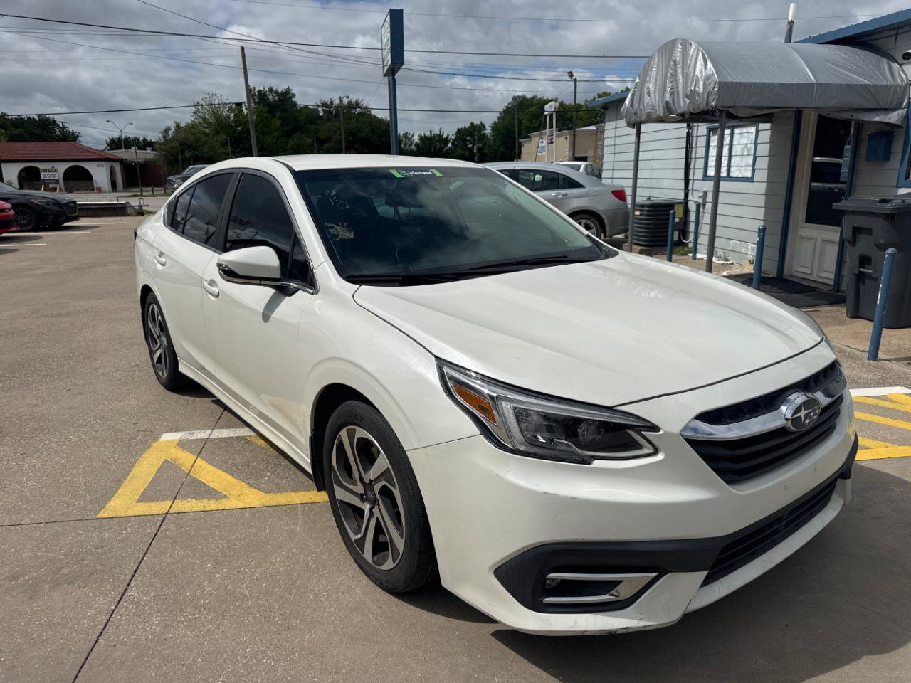 Used 2020 Subaru Legacy Limited w/ Popular Package #2 AWD/4WD image 21