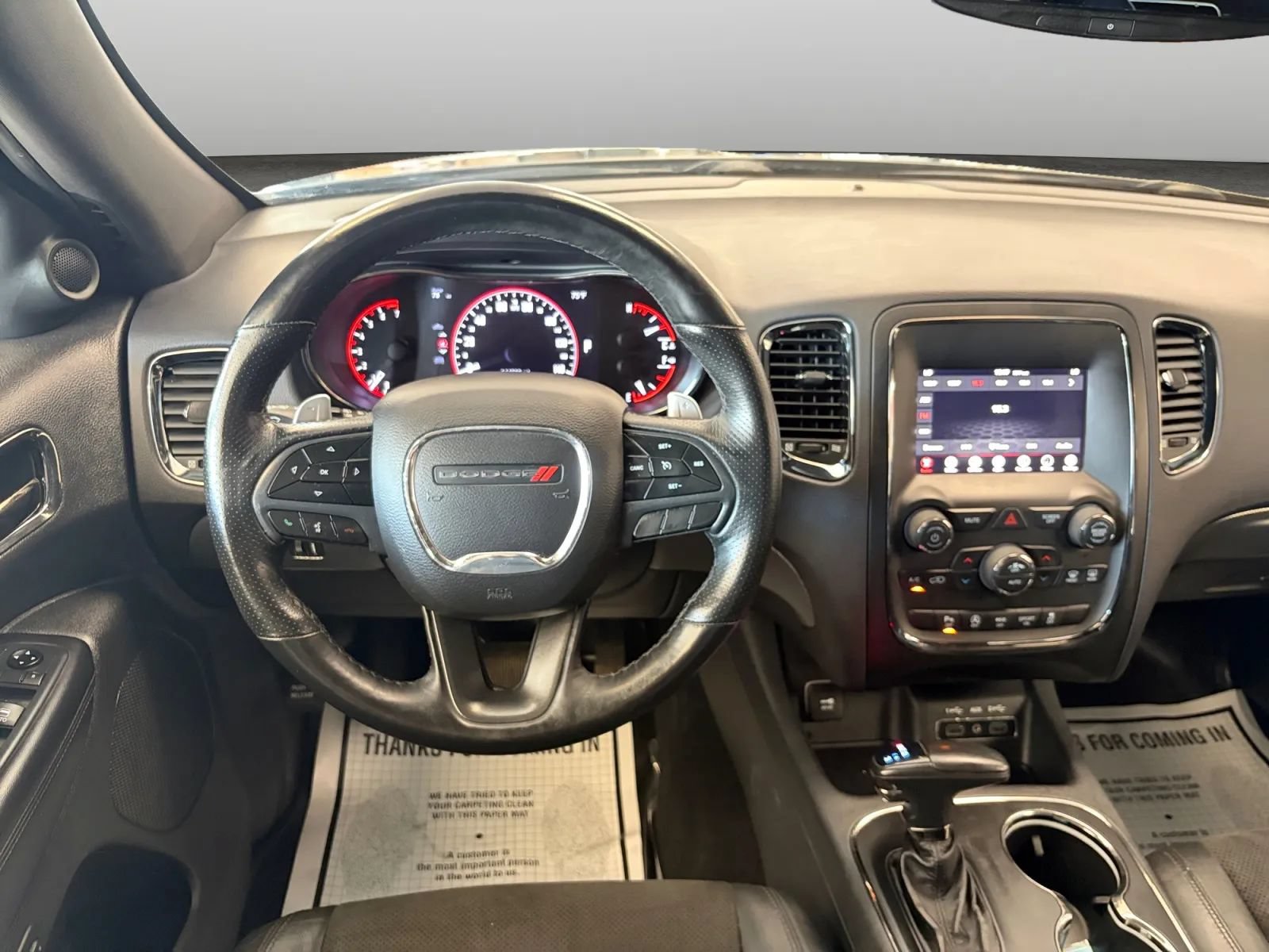 Used 2019 Dodge Durango GT AWD/4WD image 30