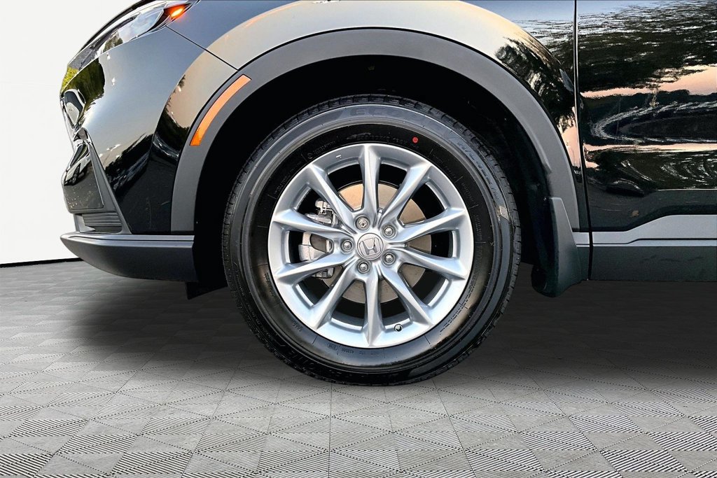 New 2027 Honda CR-V EX image 6
