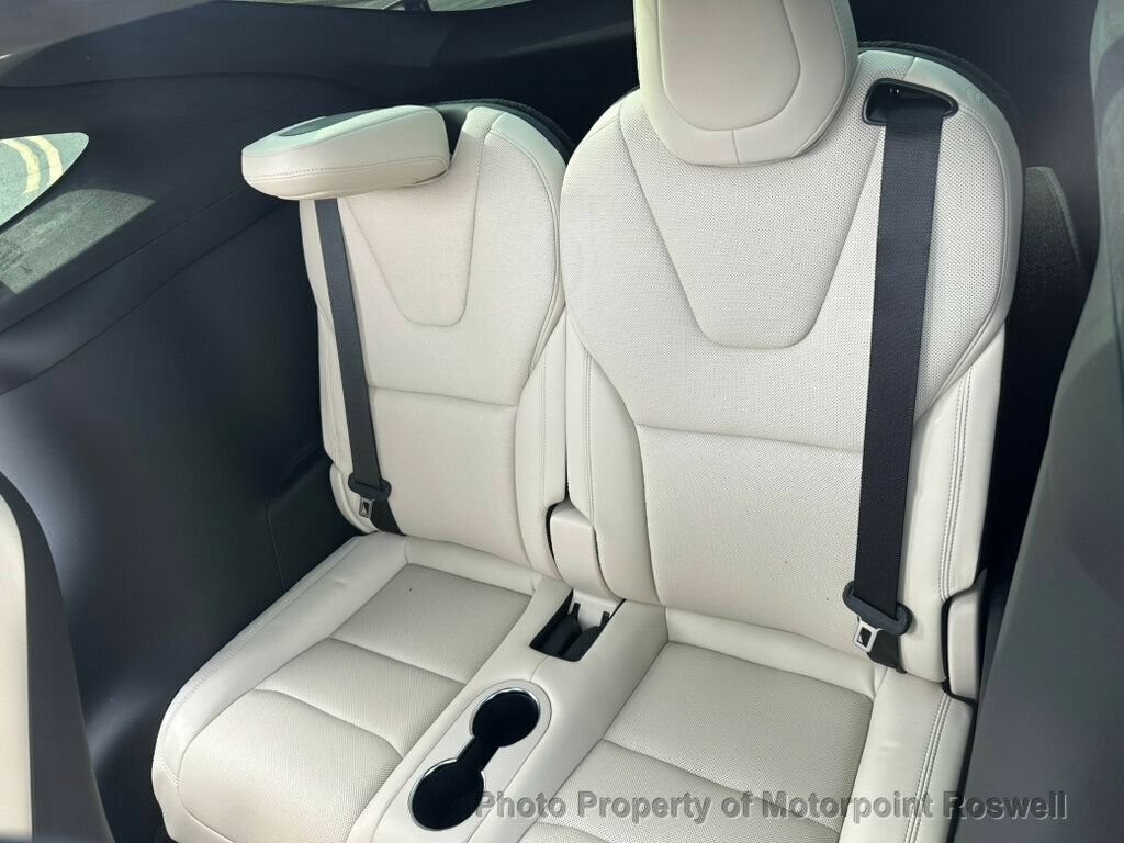 Used 2023 Tesla Model X Plaid AWD/4WD image 17