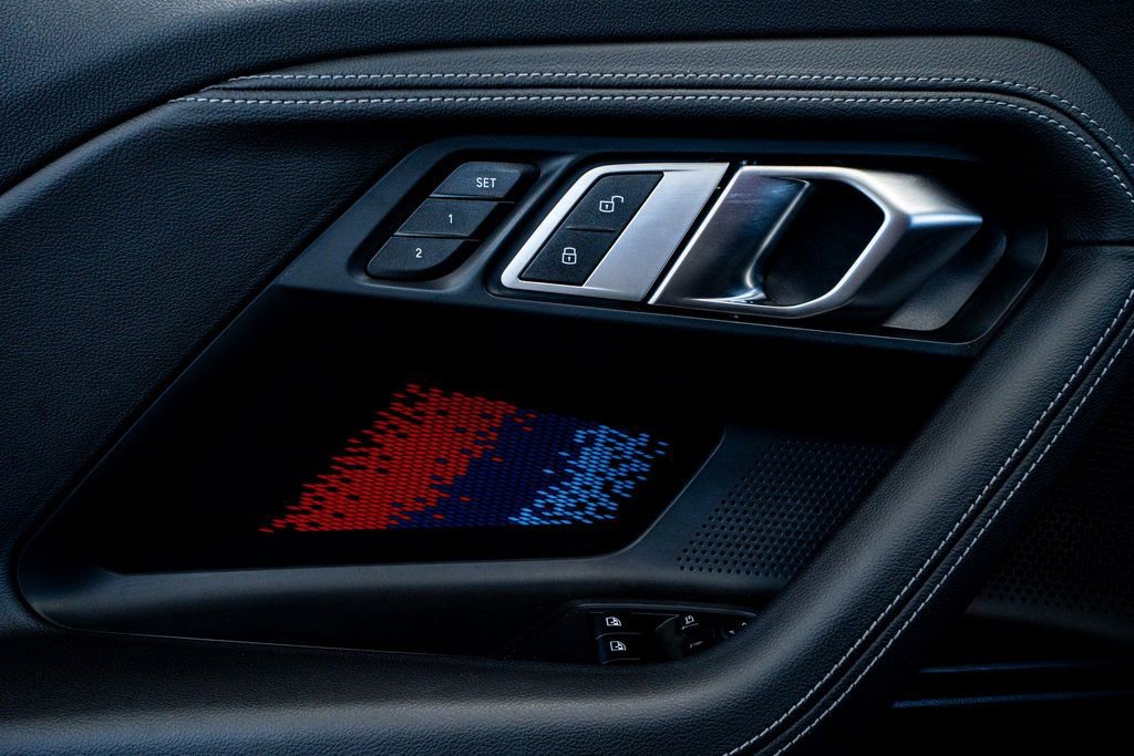 Used 2023 BMW M2 w/ Lighting Package image 36