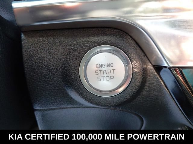 Certified 2025 Kia Telluride SX w/ SX Captain's Chair Package AWD/4WD image 18