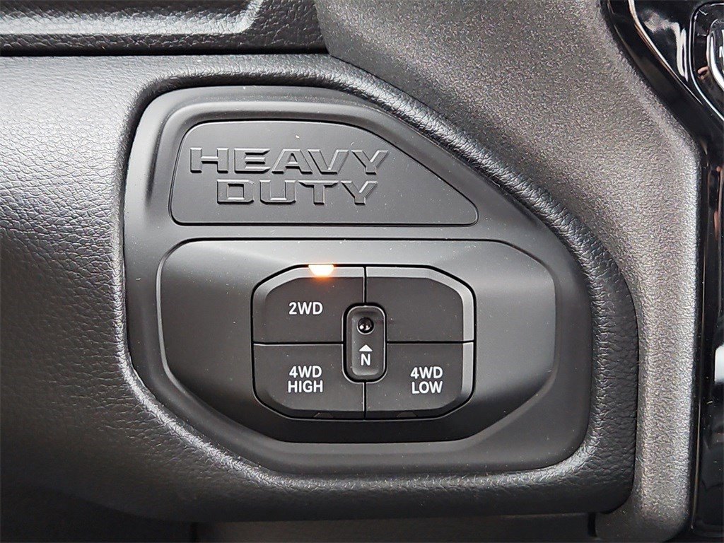 New 2026 RAM 2500 Tradesman image 27