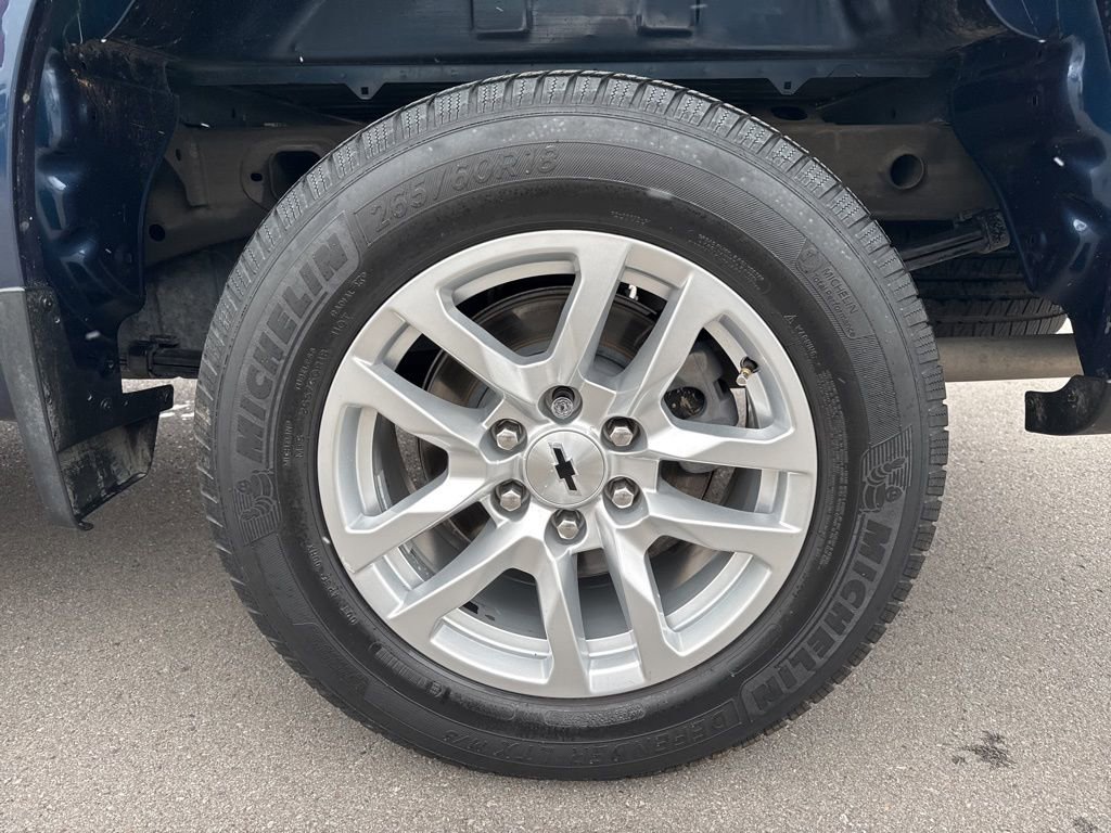 Used 2022 Chevrolet Silverado 1500 RST w/ Z71 Off-Road Package image 27