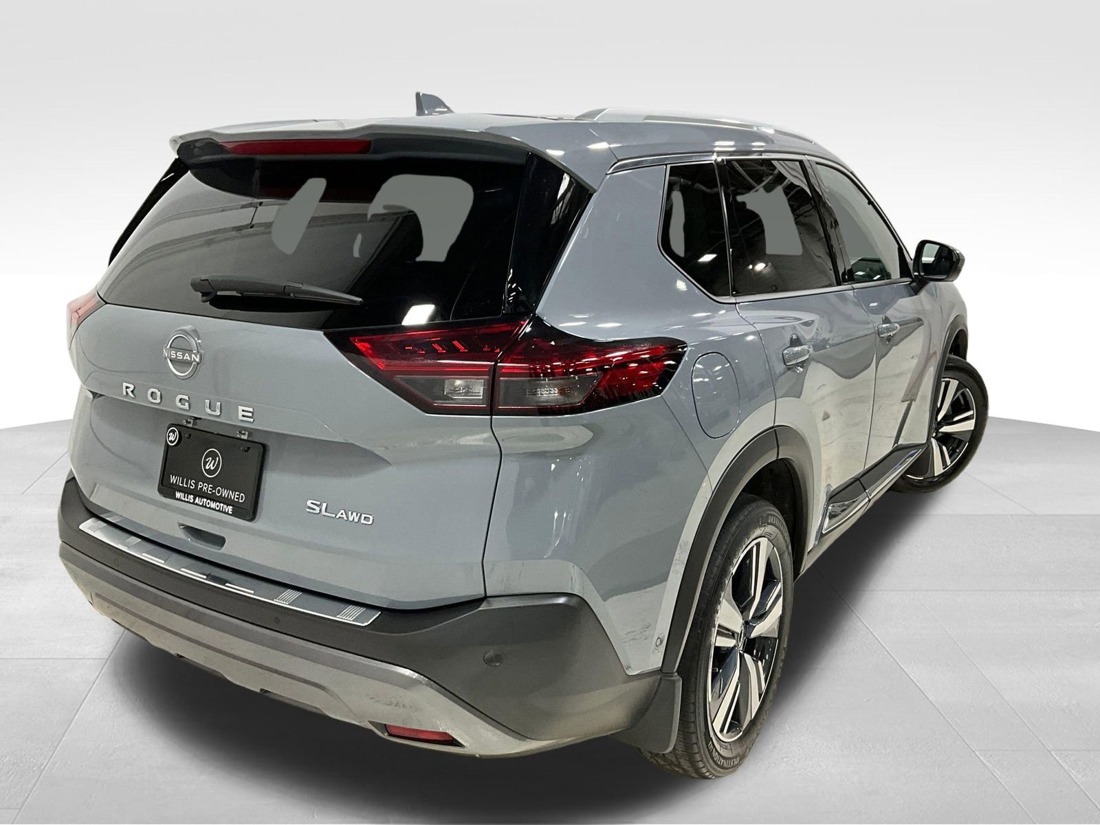 Used 2023 Nissan Rogue SL w/ SL Premium Package AWD/4WD image 13