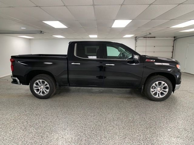 New 2026 Chevrolet Silverado 1500 LTZ image 8