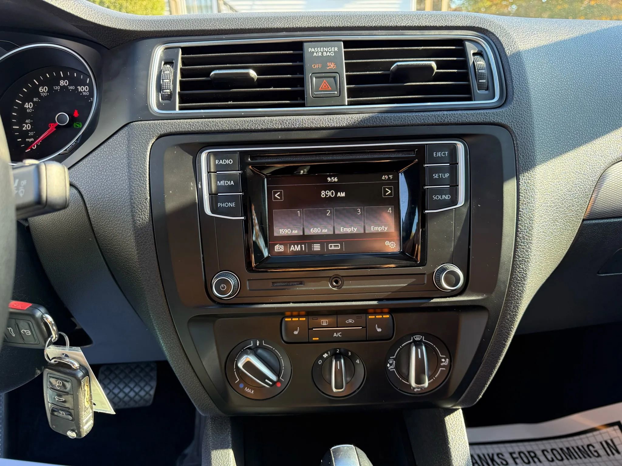 Used 2017 Volkswagen Jetta S w/ Jetta S Cold Weather Package image 25