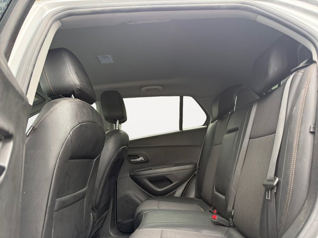 Certified 2020 Chevrolet Trax LT w/ LT Convenience Package AWD/4WD image 14