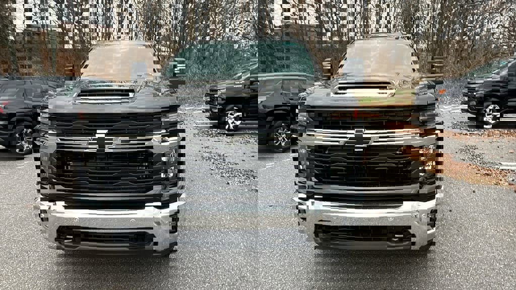 New 2026 Chevrolet Silverado 3500 LT w/ All Star Edition image 2