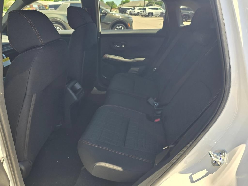 New 2027 Honda HR-V Sport image 12