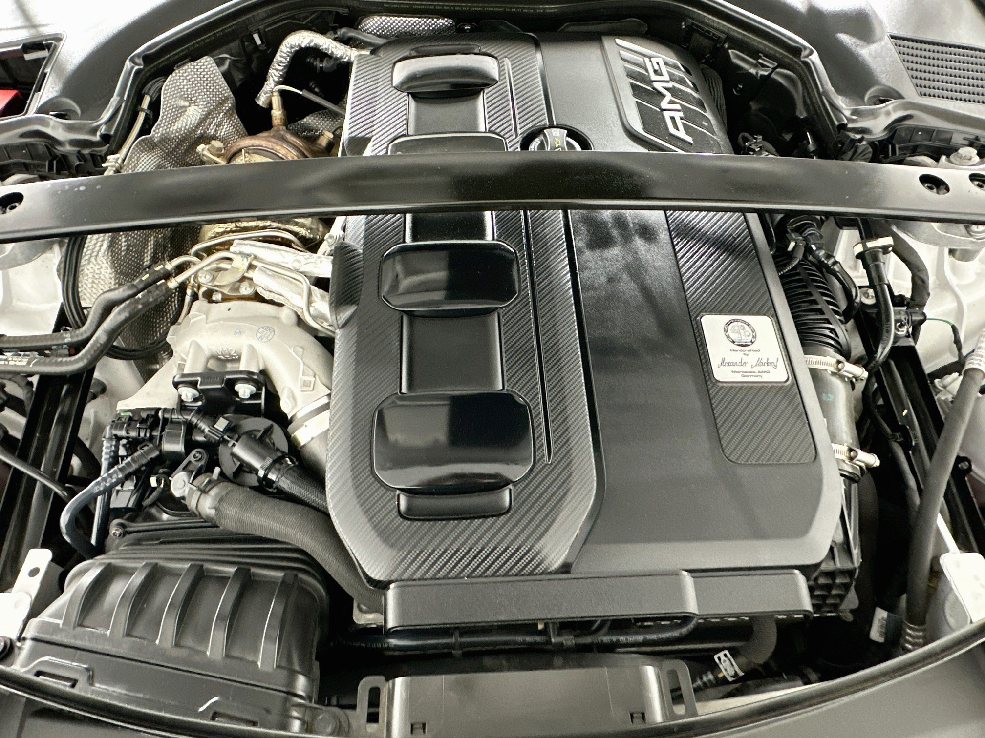 Used 2024 Mercedes-Benz C 43 AMG 4MATIC Sedan image 29