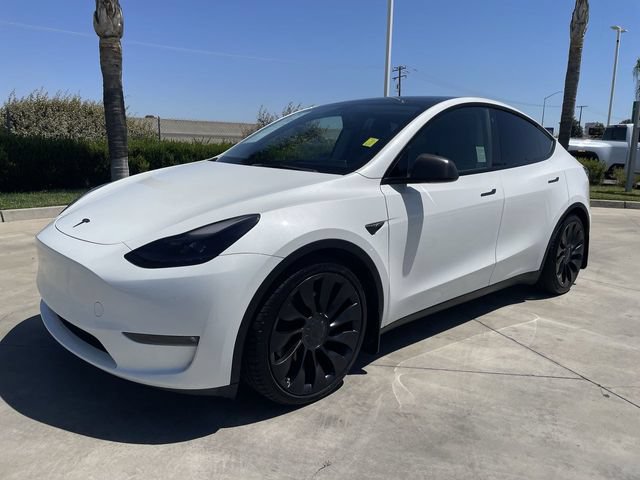 Used 2023 Tesla Model Y Long Range