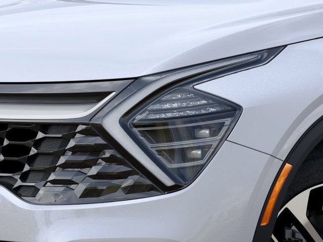 Certified 2025 Kia Sportage EX FWD image 10
