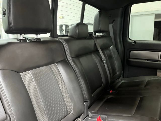 Used 2013 Ford F150 Raptor w/ Luxury Equipment Group AWD/4WD image 36