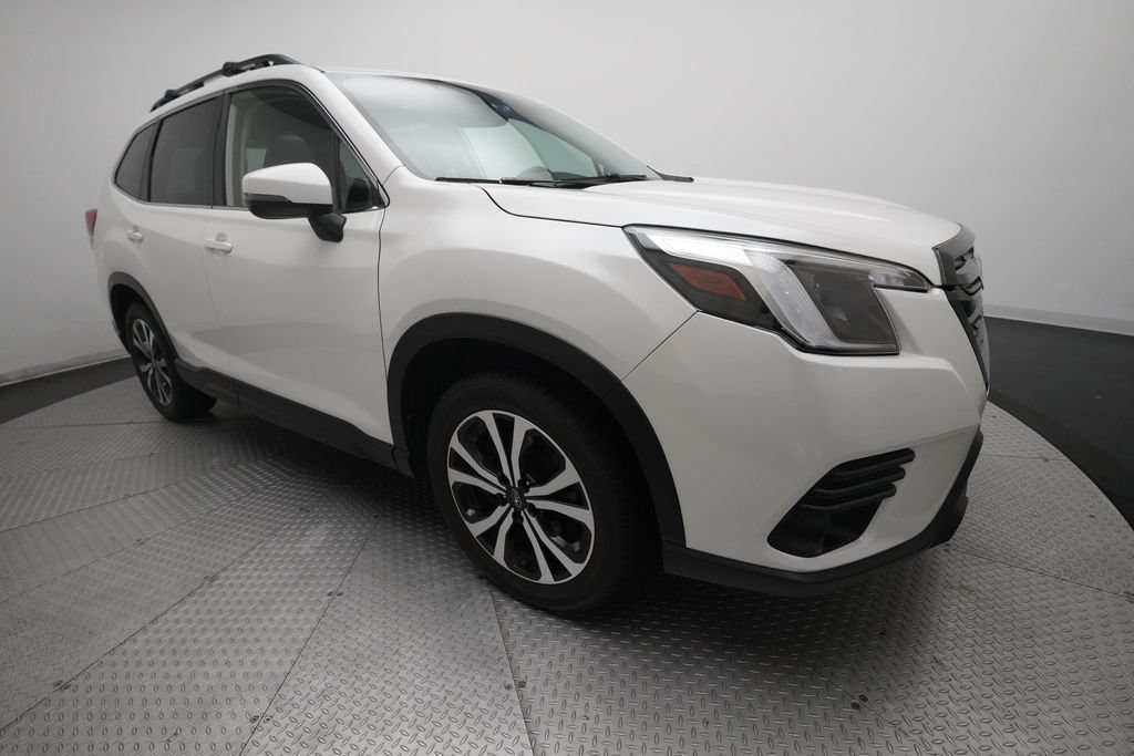 Used 2024 Subaru Forester Limited AWD/4WD image 37