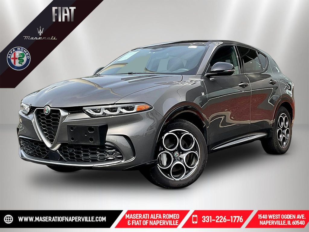 Used 2024 Alfa Romeo Tonale Ti AWD/4WD image 1