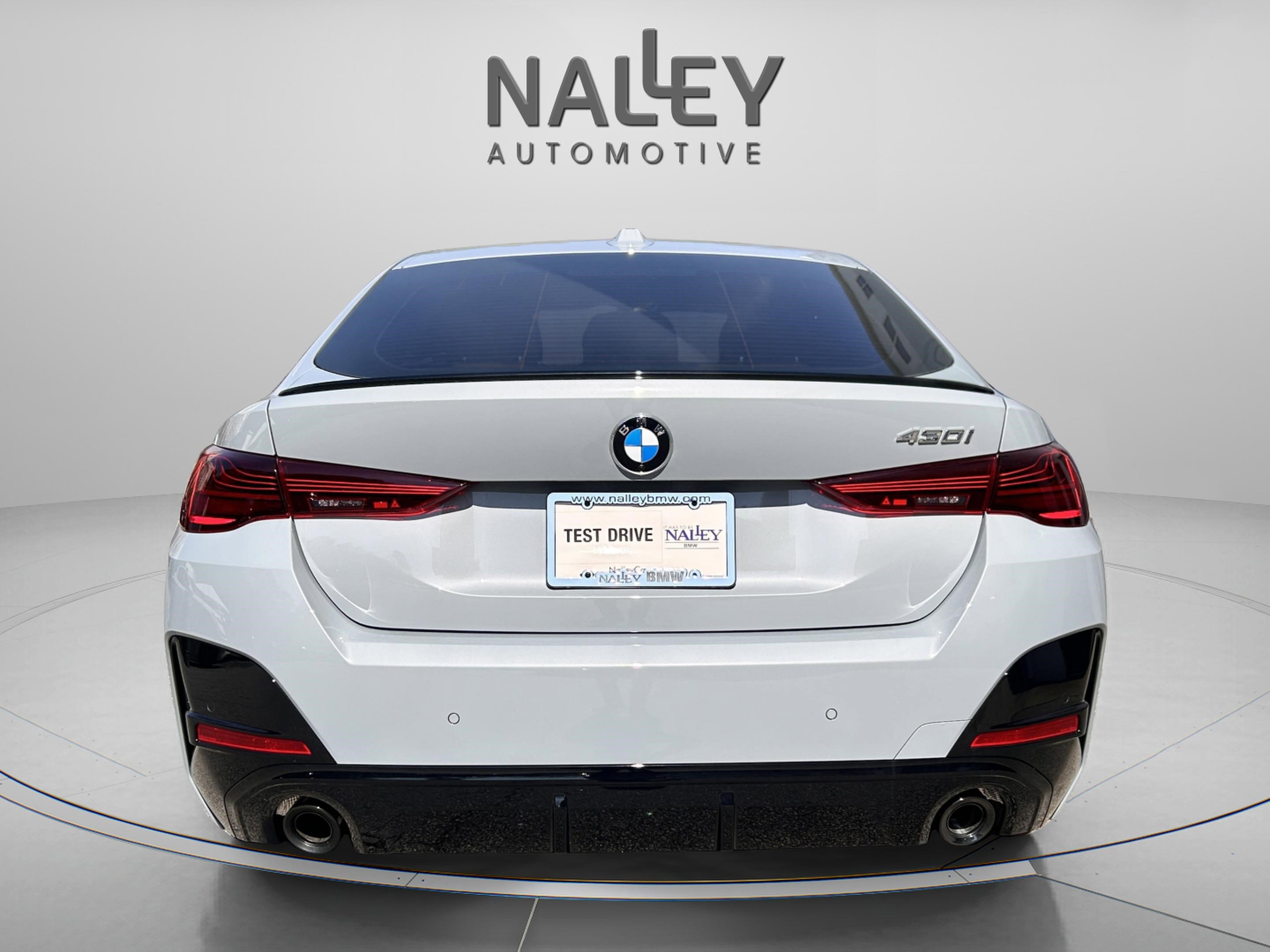 New 2026 BMW 430i w/ M Sport Package image 4