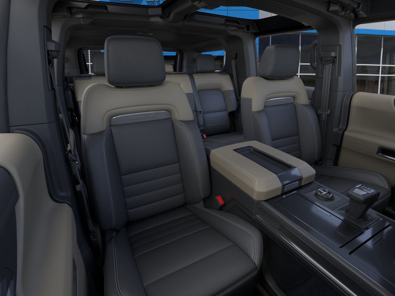 New 2026 GMC Hummer EV SUV w/ LPO, Dark Essentials Package image 17