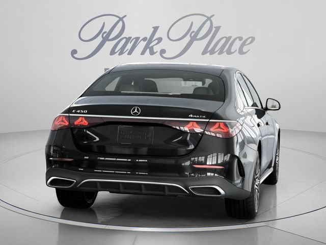 New 2026 Mercedes-Benz E 450 4MATIC Sedan image 15