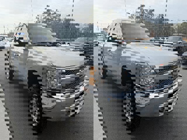 Used 2013 Chevrolet Silverado 1500 LT w/ All-Star Edition image 8