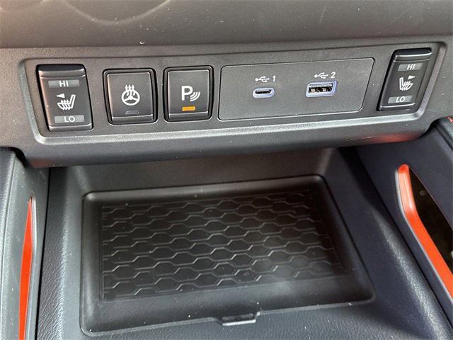 New 2026 Nissan Frontier PRO-4X image 18