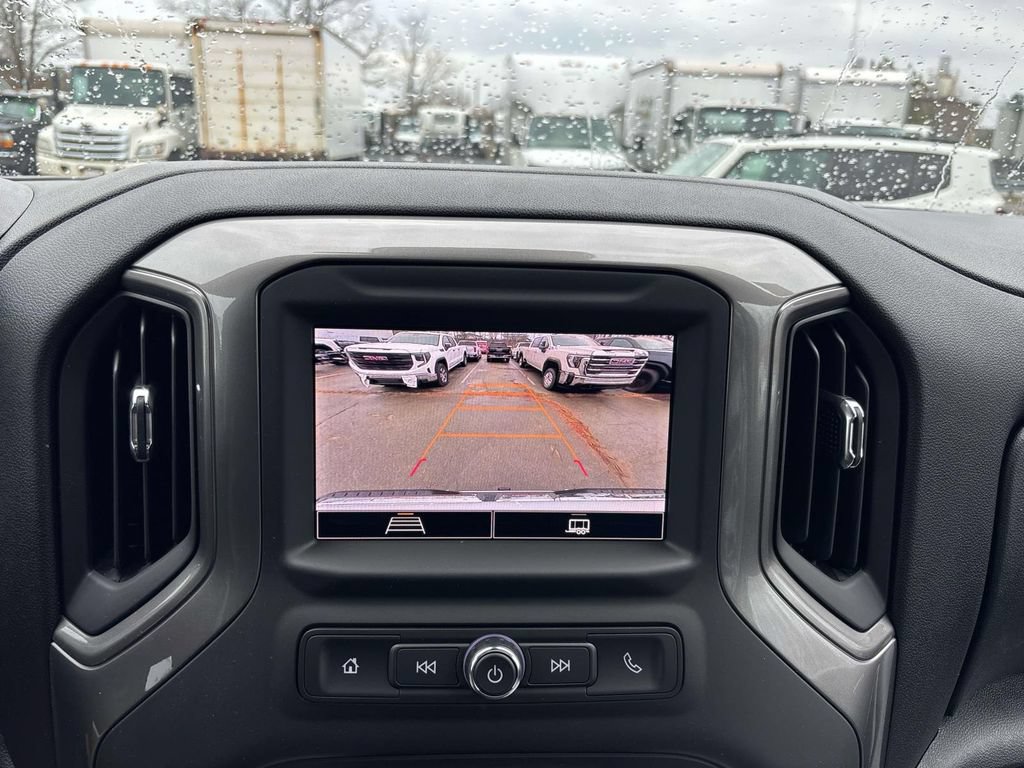 New 2026 GMC Sierra 2500 Pro w/ 1SA Pro Safety Plus Package AWD/4WD image 9
