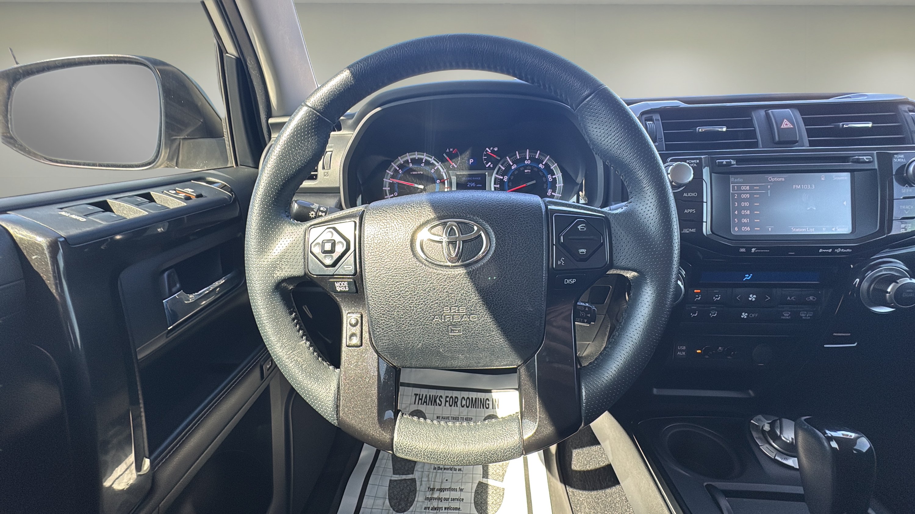 Used 2019 Toyota 4Runner Limited AWD/4WD image 11