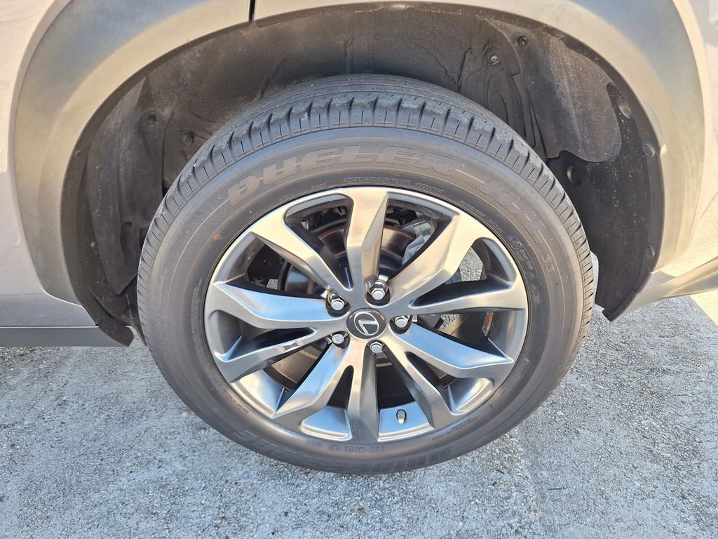 Used 2021 Lexus NX 300 F Sport w/ Accessory Package 2 image 23