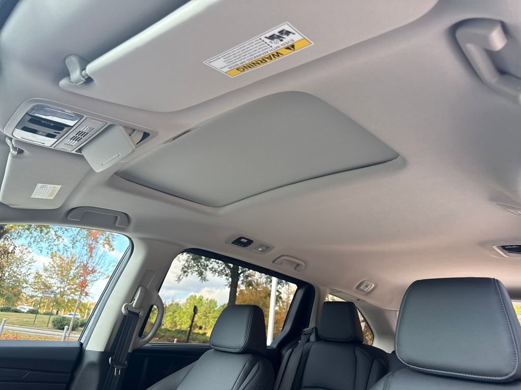 New 2026 Honda Odyssey EX-L image 23