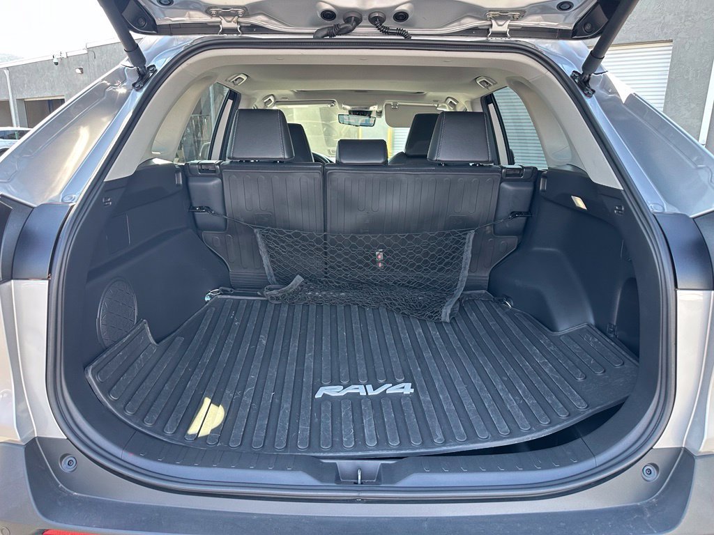 Used 2025 Toyota RAV4 XLE Premium w/ Weather Package FWD image 5