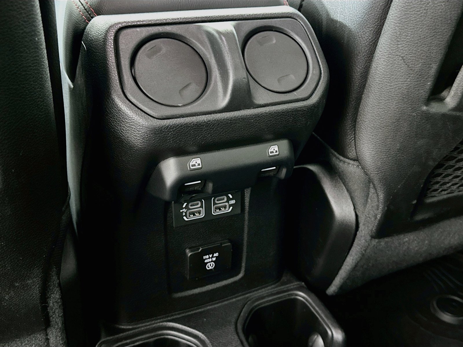 Used 2020 Jeep Gladiator Rubicon AWD/4WD image 37